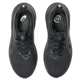 Women's Gel-Nimbus 28 Running Shoes Black and Graphite Grey-Footwear-Asics-1012B899_001_4-Tennis Express