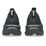 Women's Gel-Nimbus 28 Running Shoes Black and Graphite Grey-Footwear-Asics-1012B899_001_5-Tennis Express