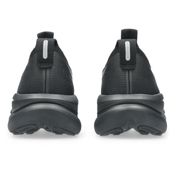 Women's Gel-Nimbus 28 Running Shoes Black and Graphite Grey-Footwear-Asics-1012B899_001_5-Tennis Express