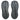 Women's Gel-Nimbus 28 Running Shoes Black and Graphite Grey-Footwear-Asics-1012B917_001_6-Tennis Express