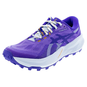 Women's Trabuco 14 Running Shoes Amethyst and Cobalt Burst-Footwear-Asics-1012B938-500copy-Tennis Express
