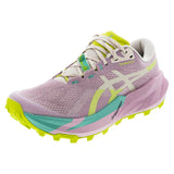 Women's Trabuco 14 Running Shoes Morganite and Mineral Beige-Footwear-Asics-1012B938-700copy-Tennis Express