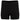 Women's Impact Climate Tennis Short-Apparel-Lija-101348-BLACK-L-Tennis Express