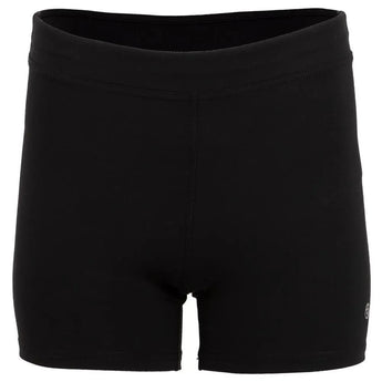 Women's Impact Climate Tennis Short-Apparel-Lija-101348-BLACK-L-Tennis Express