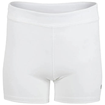 Women's Impact Climate Tennis Short-Apparel-Lija-101348-WHITE-L-Tennis Express