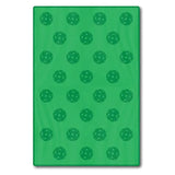 Pickleball Towel Green-Accessories-Racquet Inc-101414-DEFAULT-L-Tennis Express