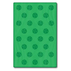 Pickleball Towel Green-Accessories-Racquet Inc-101414-DEFAULT-L-Tennis Express