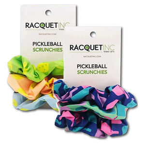 Pickleball Scrunchies-Accessories-Racquet Inc-101415-DEFAULT-L-Tennis Express