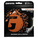 Verve Soft Tennis String-Strings-Gamma-101480-YELLOWBK-L-Tennis Express