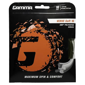 Verve Soft Tennis String-Strings-Gamma-101480-YELLOWBK-L-Tennis Express