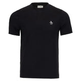 Men's Solid Performance Tennis Top Caviar-Apparel-Penguin-101524-DEFAULT-L-Tennis Express