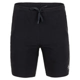 Men's Solid Performance 8 Inch Tennis Short Caviar-Apparel-Penguin-101557-DEFAULT-L-Tennis Express
