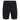 Men's Solid Performance 8 Inch Tennis Short Caviar-Apparel-Penguin-101557-DEFAULT-L-Tennis Express