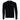 Men's Solid Performance Long Sleeve Tennis Raglan Caviar-Apparel-Penguin-101587-DEFAULT-L-Tennis Express