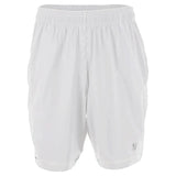 Men's SB Sport Game 9 Inch Tennis Short White-Apparel-Sofibella-101620-DEFAULT-L-Tennis Express