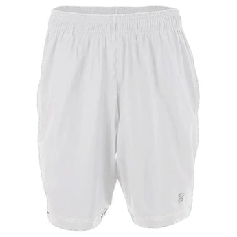 Men's SB Sport Game 9 Inch Tennis Short White-Apparel-Sofibella-101620-DEFAULT-L-Tennis Express