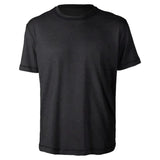 Men's SB Sport Classic Fit Short Sleeve Tennis Crew Black-Apparel-Sofibella-101621-DEFAULT-L-Tennis Express