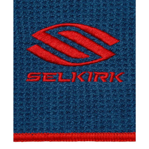 Pickleball Sweat Towel Navy-Accessories-Selkirk-10164-STNY-1-Tennis Express