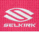 Pickleball Sweat Towel Pink-Accessories-Selkirk-10168PK2-Tennis Express