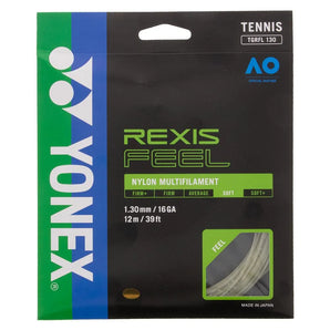 Rexis Feel Tennis String-Strings-Yonex-101754-DEFAULT-L-Tennis Express