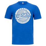 Tennis Express Badge T-Shirt Blue-Apparel-TENNIS EXPRESS-101794-DEFAULT-L-Tennis Express