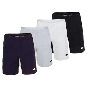Men's Top II 9 Inch Tennis Short-Apparel-Lotto-101890-DEFAULT-L-Tennis Express