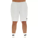 Men's Top II 9 Inch Tennis Short-Apparel-Lotto-101890-V48_GLACIER_GRAY-L-Tennis Express
