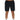 Men's Top II 7 Inch Tennis Short-Apparel-Lotto-101891-1CL_ALL_BLACK-L-Tennis Express