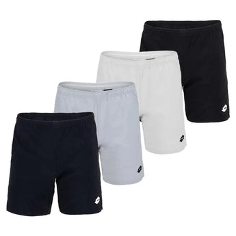 Men's Top II 7 Inch Tennis Short-Apparel-Lotto-101891-DEFAULT-L-Tennis Express