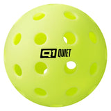 Q1 Quiet Pickleball 3 Pack, Selkirk, Tennis Express, 10194-QUIETBALL-3PK-1