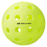 Q1 Quiet Pickleball 3 Pack, Selkirk, Tennis Express, 10194-QUIETBALL-3PK-2