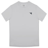 Men's Icon Short Sleeve Tennis Top-Apparel-Diadora-102.181530_20002_01-5-[Sku]-Tennis Express
