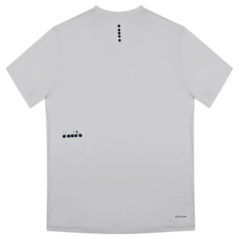 Men's Icon Short Sleeve Tennis Top-Apparel-Diadora-102.181530_20002_02-7-[Sku]-Tennis Express