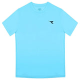 Men's Icon Short Sleeve Tennis Top-Apparel-Diadora-102.181530_65089_01-6-[Sku]-Tennis Express