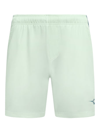 Men's Court 7 Inch Tennis Short Bay Green-Apparel-Diadora-, [current_file_name-Tennis Express