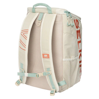 Core Series Team Backpack Canyon Clay,Bags,Selkirk,,,Tennis Express,10200-CORE-TEAM-BAG-2
