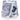Girls' UV Colors Ruffle Tennis Skort Quartz-Apparel-Sofibella-102018-DEFAULT-L-Tennis Express