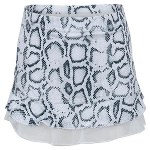 Girls' UV Colors Ruffle Tennis Skort Cobra-Apparel-Sofibella-102025-DEFAULT-L-Tennis Express