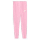 Girls' Sportswear Club French Terry Pants-Apparel-Nike-102130-690_MED_SOFT_PINK-L-Tennis Express