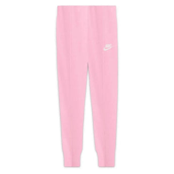 Girls' Sportswear Club French Terry Pants-Apparel-Nike-102130-690_MED_SOFT_PINK-L-Tennis Express