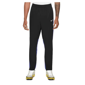 Men's Court Flex Advantage Tennis Pants-Apparel-Nike-102183-010_BLACK-L-Tennis Express