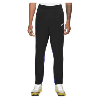 Men's Court Flex Advantage Tennis Pants-Apparel-Nike-102183-010_BLACK-L-Tennis Express