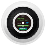 Rexis Comfort Tennis String Reel Black-Strings-Yonex-102324-DEFAULT-L-Tennis Express