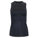 Women's Sarita Racerback Tennis Tank-Apparel-Tail-102545-9003_ONYX-L-Tennis Express