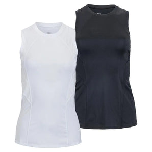 Women's Sarita Racerback Tennis Tank-Apparel-Tail-102545-DEFAULT-L-Tennis Express