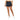 Women's Jillian 13.5 Inch Pleated Tennis Skort Onyx-Apparel-Tail-102555-DEFAULT-L-Tennis Express