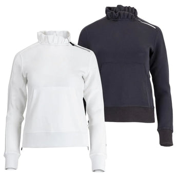 Women's Condoleezza Tennis Sweatshirt-Apparel-Tail-102627-DEFAULT-L-Tennis Express