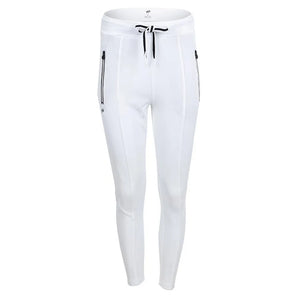 Women's Eleanor Tennis Jogger Pant-Apparel-Tail-102628-1201_CHALK-L_8dfd3d87-1a55-4cb1-a5a2-5fe122e8fecf-Tennis Express