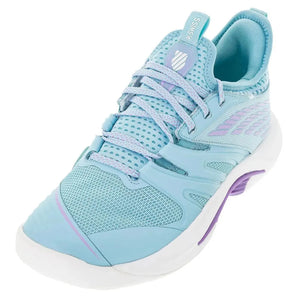 Women's SpeedTrac Tennis Shoes Angel Blue and Brilliant White,Footwear,K-Swiss,,,Tennis Express,102680-DEFAULT-L