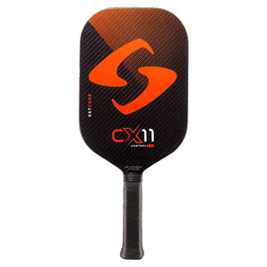 CX11E Control 8.5oz Pickleball Paddle Orange-Racquets-Gearbox-102747-DEFAULT-L-Tennis Express